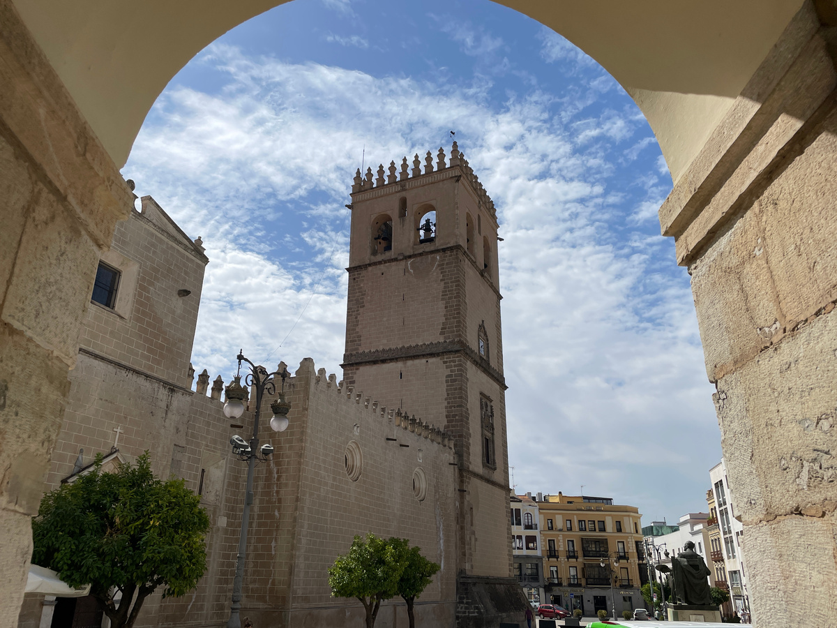 Кафедральный собор Бадахоса