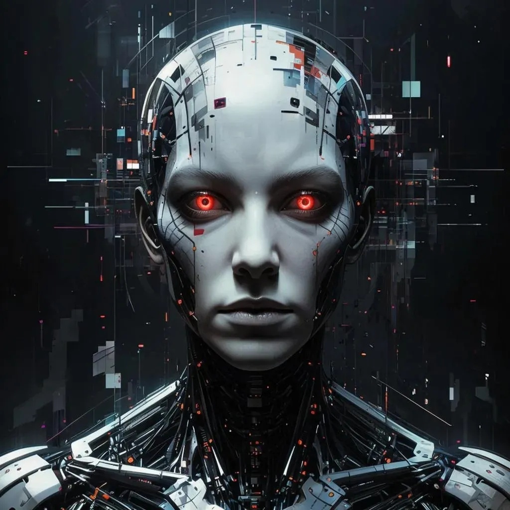 Гипереон 2043 год