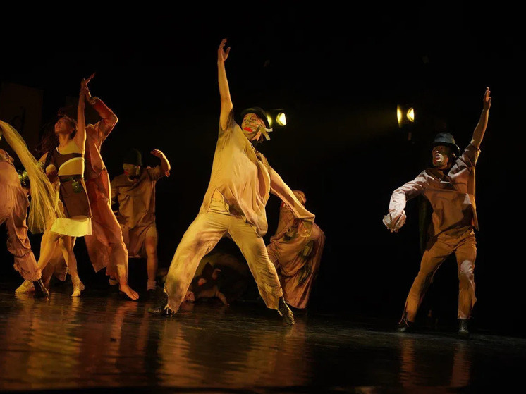     Фото Сарданы Омуковой