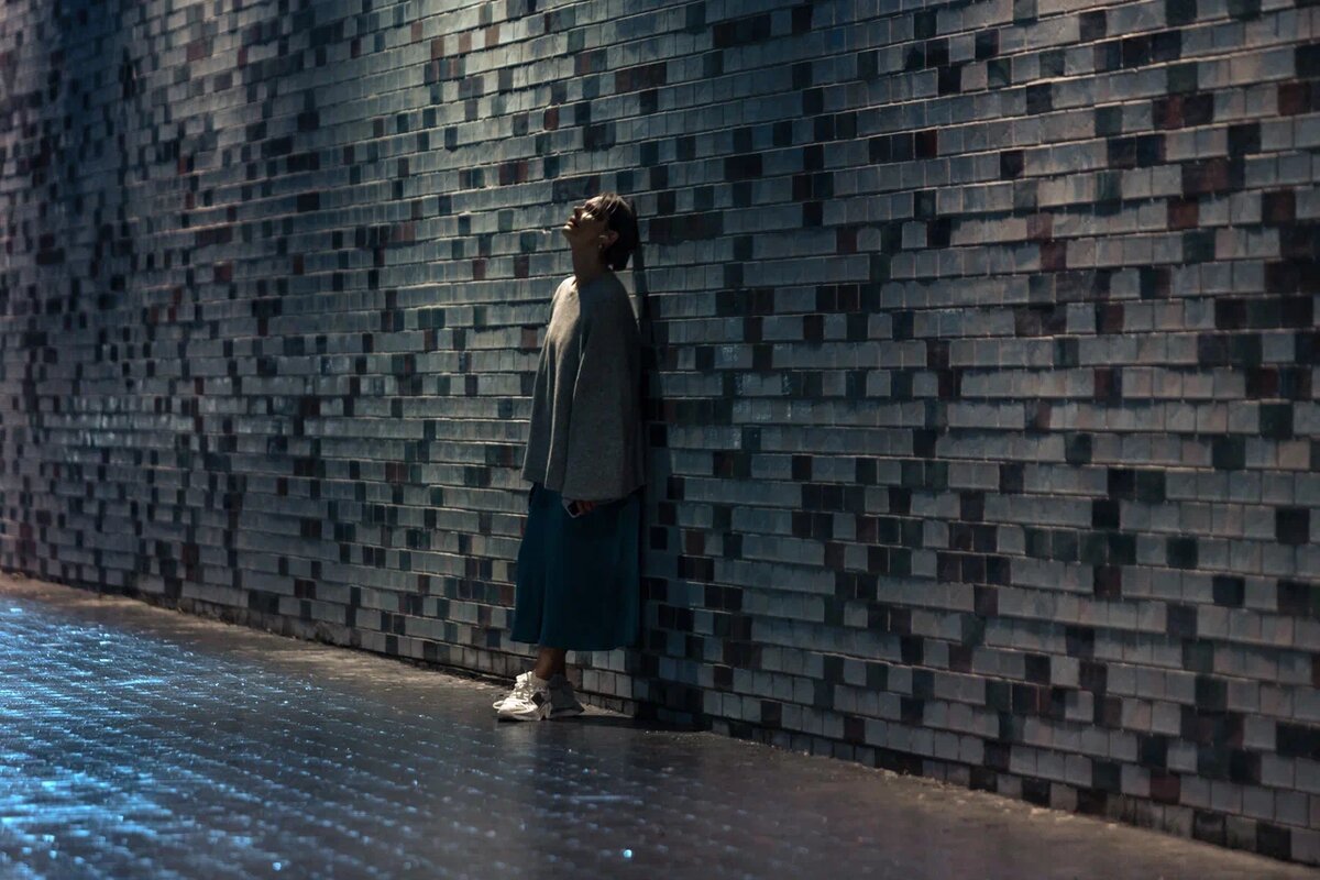 Кадр сериала «Опасная близость»