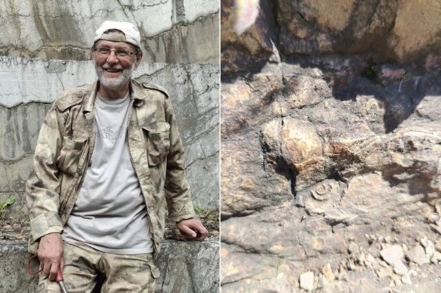    Фото: Предоставлено героем публикации "АиФ-Новосибирск"/ Территория Сибири: экскурсии и путешествия.