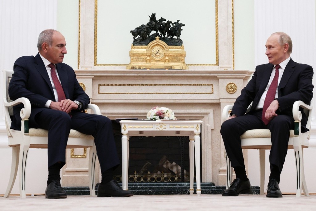    Фото © AP / ТАСС