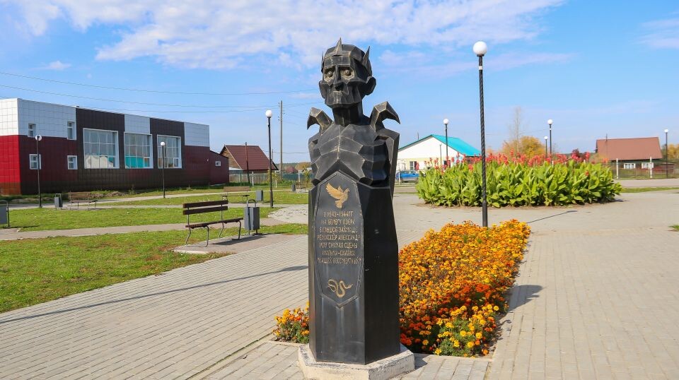    Село Озерки. Источник: Виталий Барабаш/"Толк"