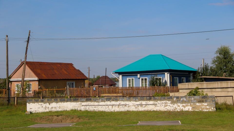    Село Озерки. Источник: Виталий Барабаш/"Толк"