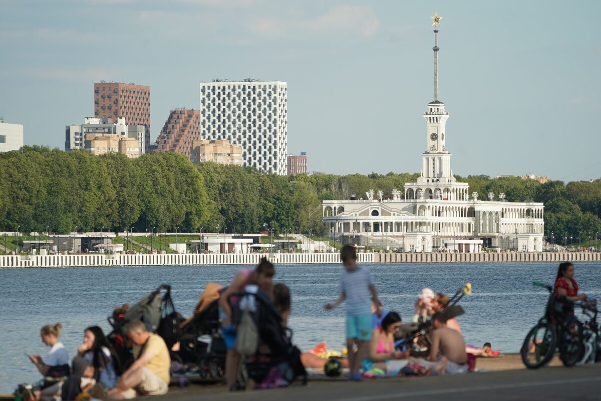     / Источник: © ИЗВЕСТИЯ/Павел Волков