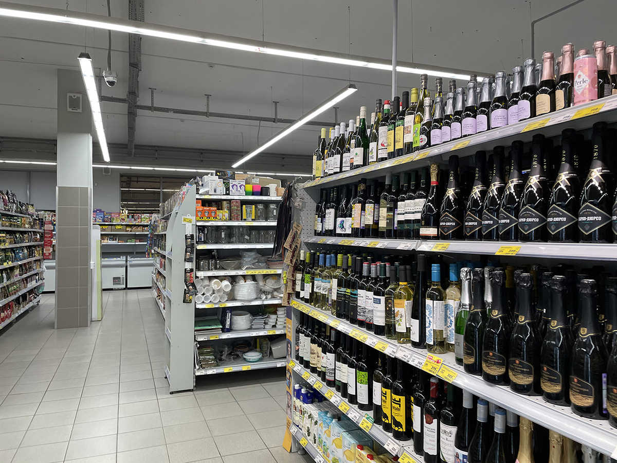 В центре Владивостока запретят продажу спиртного.  Фото: Фото: ФедералПресс / Мария Гридина