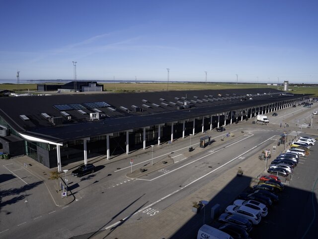    Фото: ТАСС/EPA/BO AMSTRUP