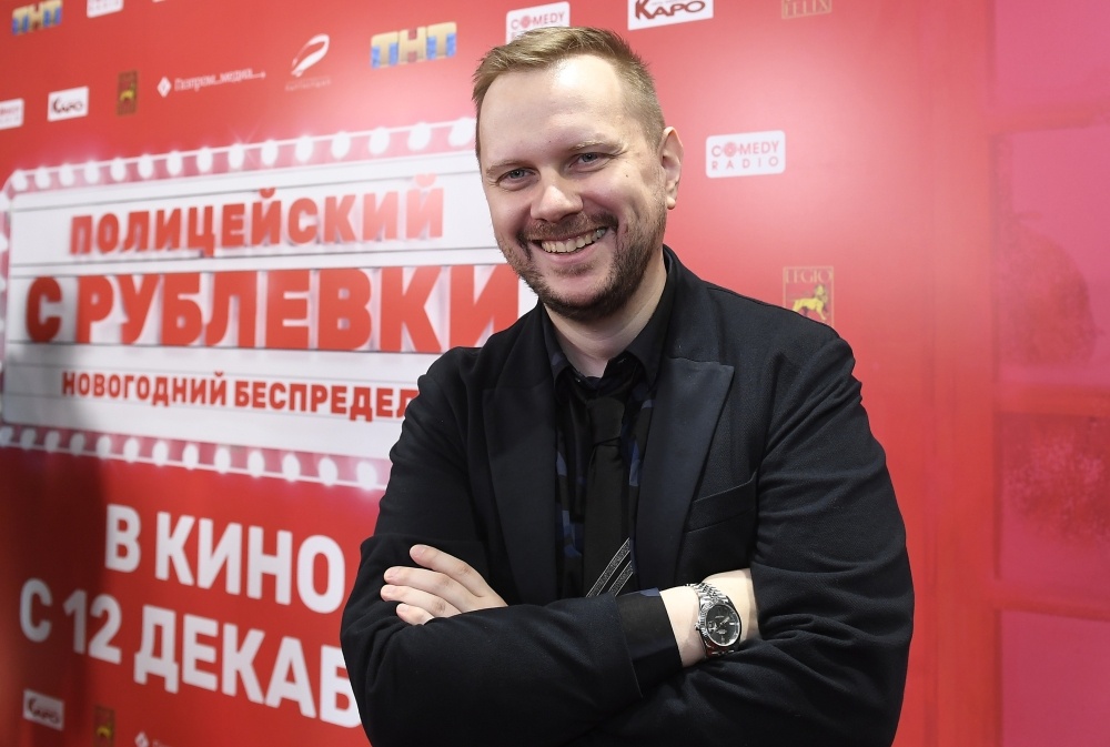 Илья Куликов