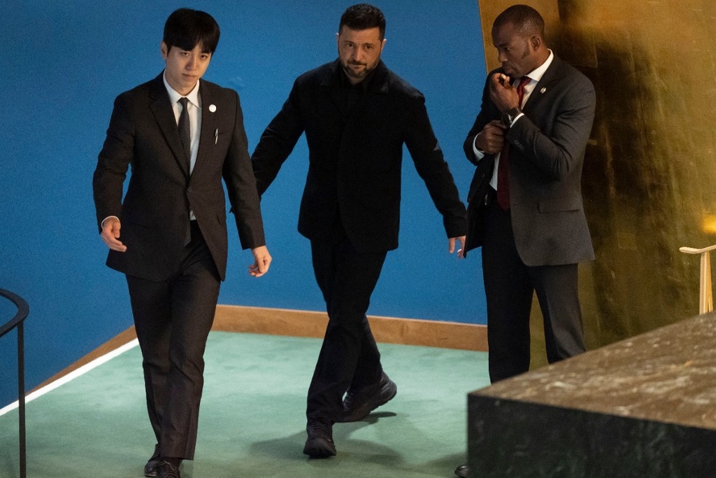    Фото © AP / ТАСС