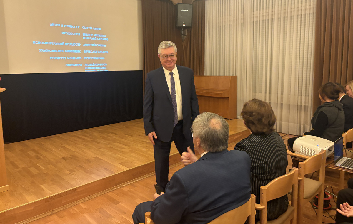    Посол России в Швейцарии Сергей Гармонин  ТАСС