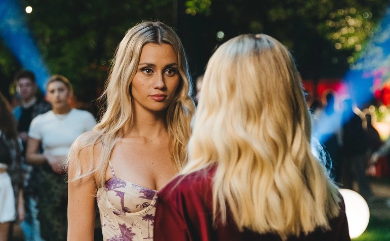 Мария Камова в сериале «Москва слезам не верит. Всё только начинается» 