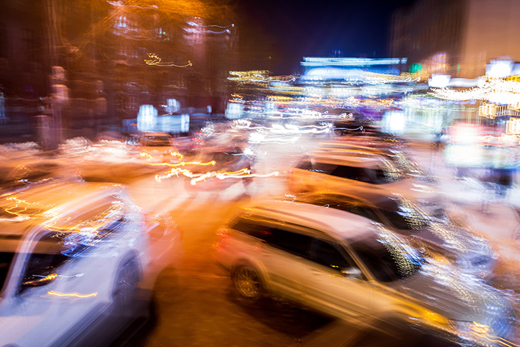    Фото Андрея Заржецкого