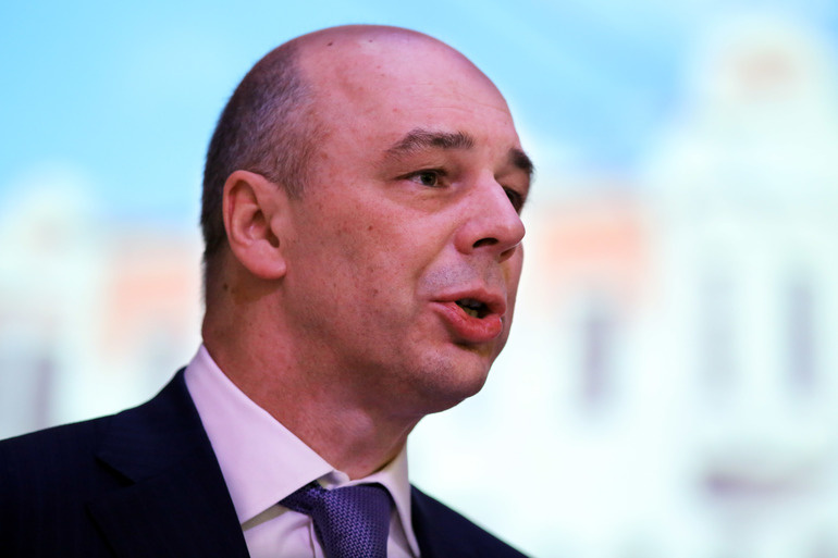    Антон Силуанов, архивное фото. Фото: abn.agency