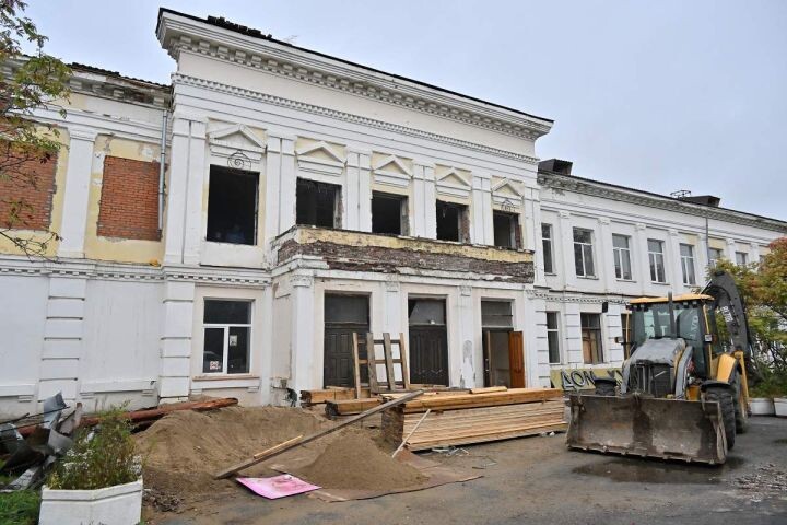    Фото:Пресс-служба администрации Хабаровска