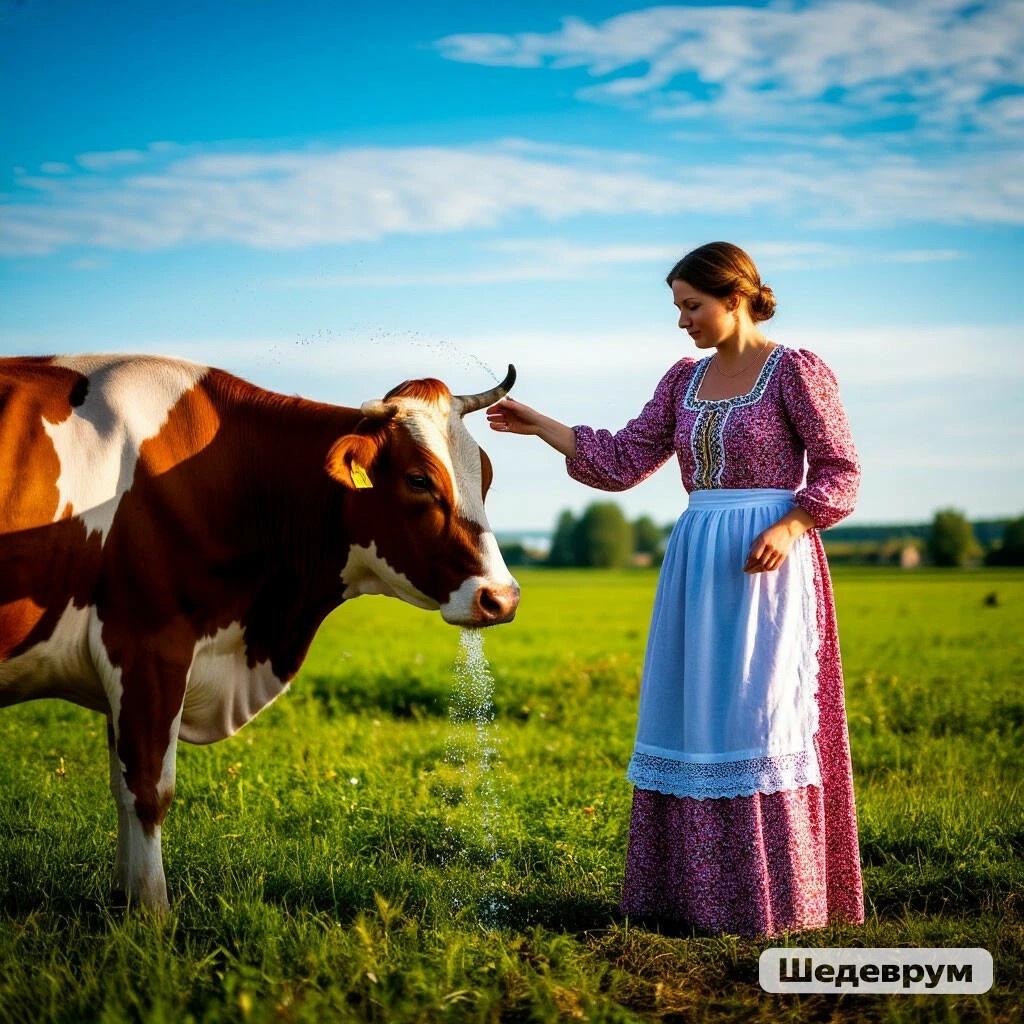 Мой Шедеврум 😊