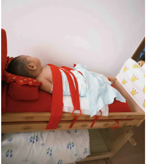 Как видите. кочевать уже не надо, а матрас с песком есть