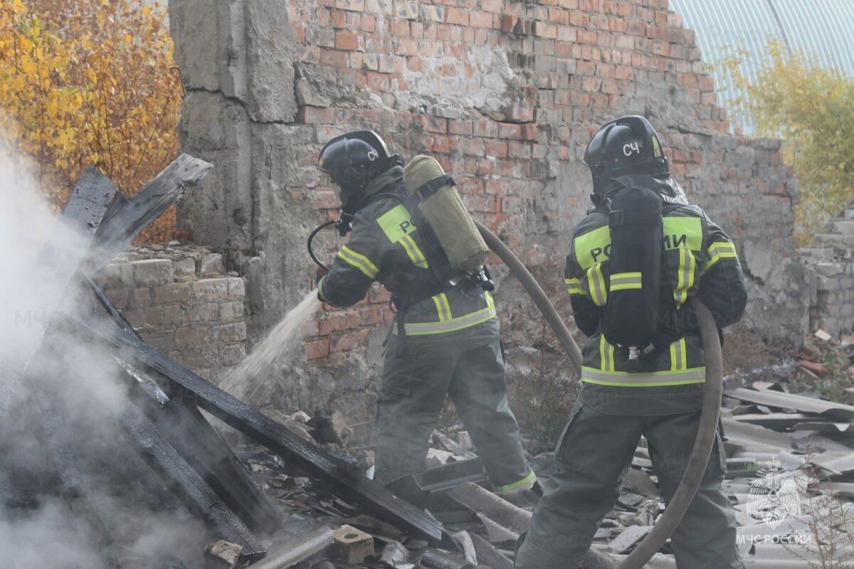    Фото: Пресс-служба ГУ МЧС России по Забайкальскому краю