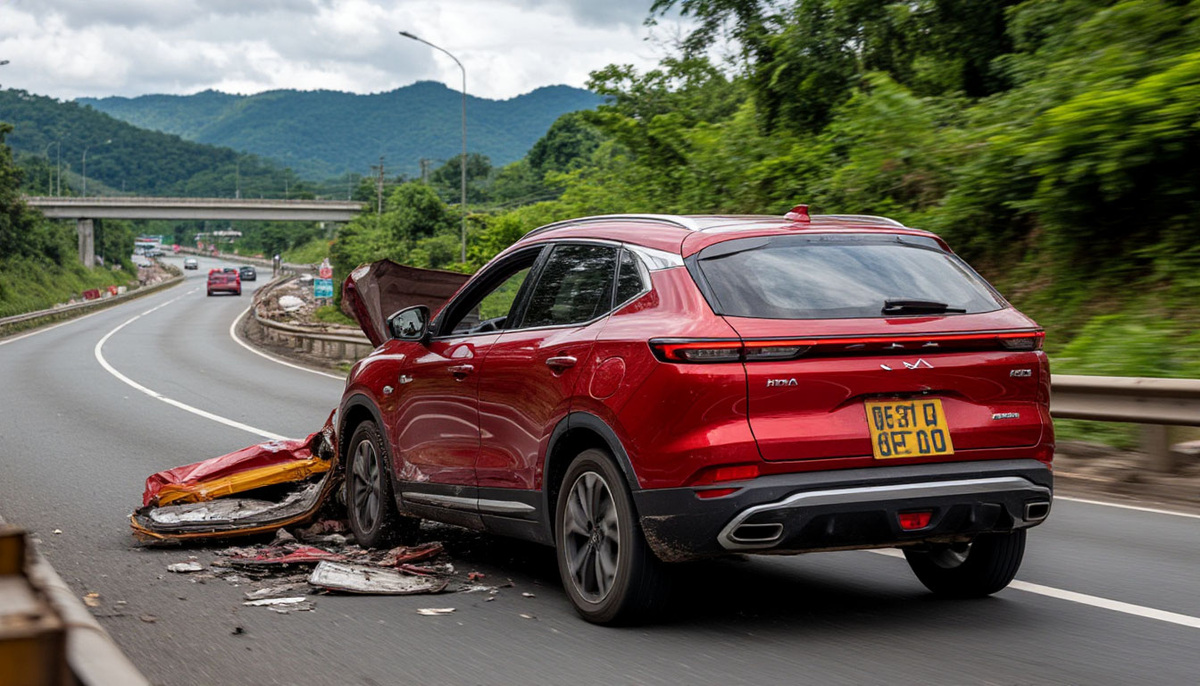    Что делать, если встречный автомобиль летит на вас лоб в лоб: 5 главных ошибок, которые нельзя совершать