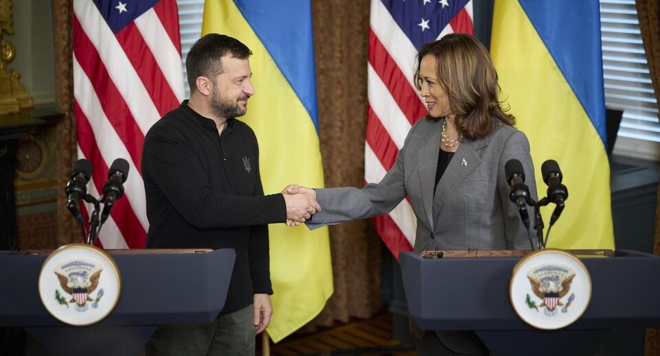    Presidential Office of Ukraine/ThePresidentialOfficeUkraine / www.globallookpress.com