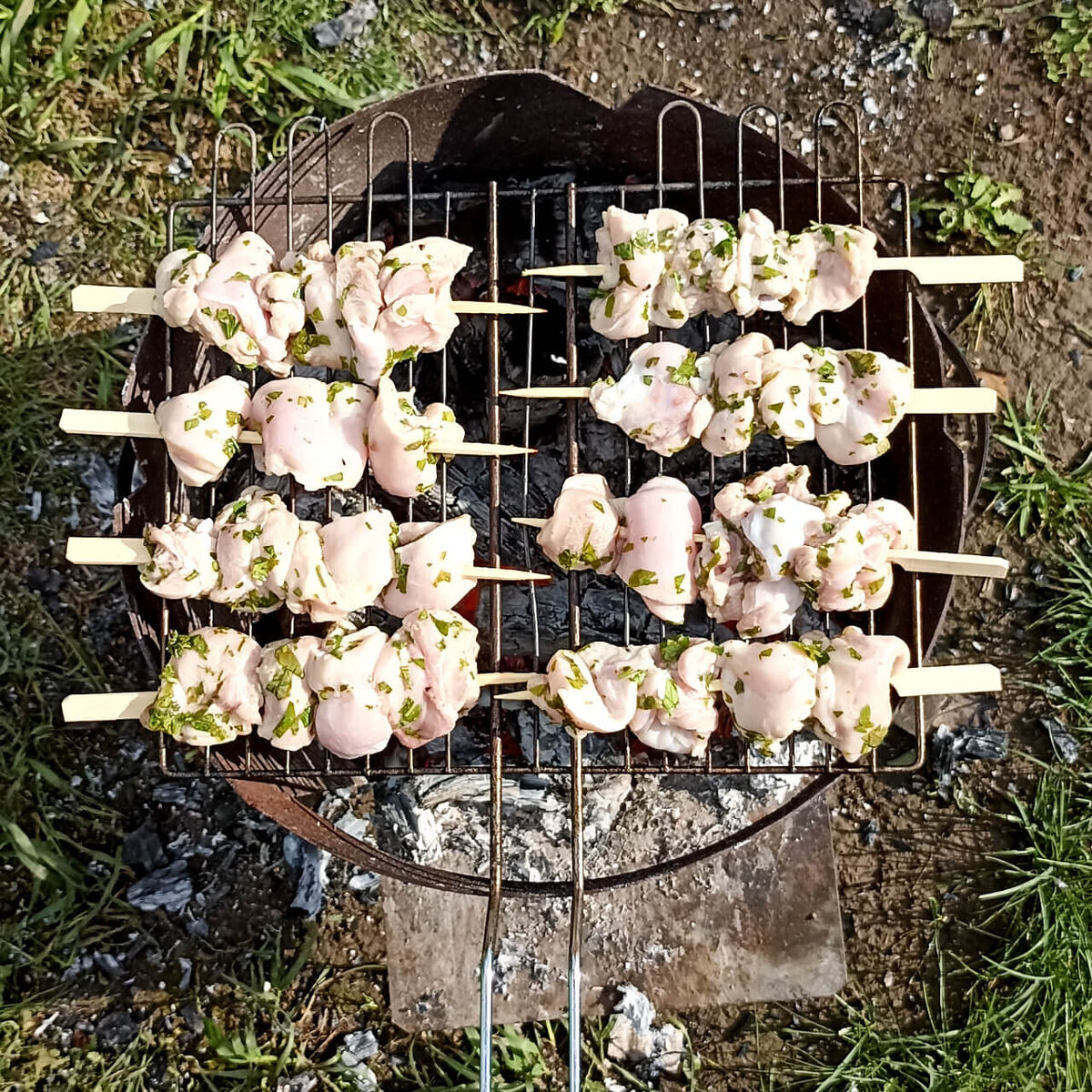 Куриный сэндвич Шпионка