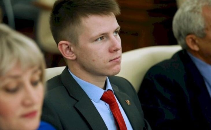 Александр Волобуев. Фото: Екатерина Смолихина / amic.ru