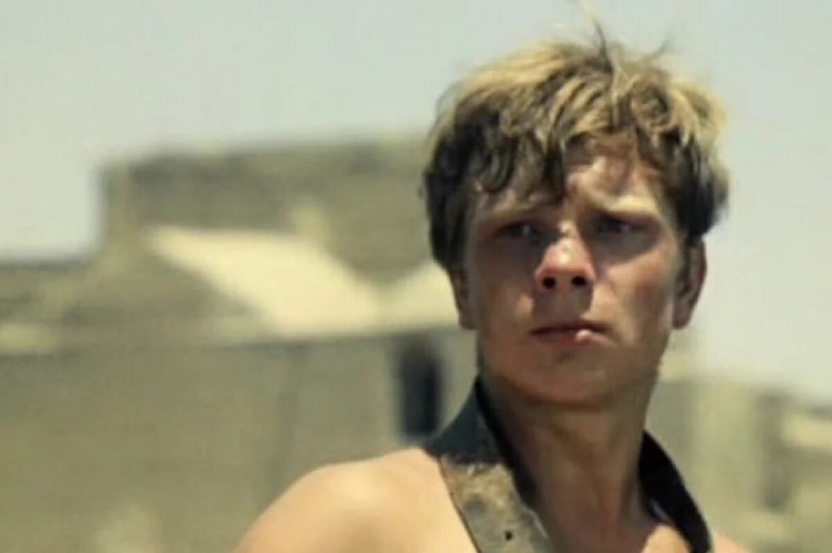    Николай Годовиков в роли Петрухи.