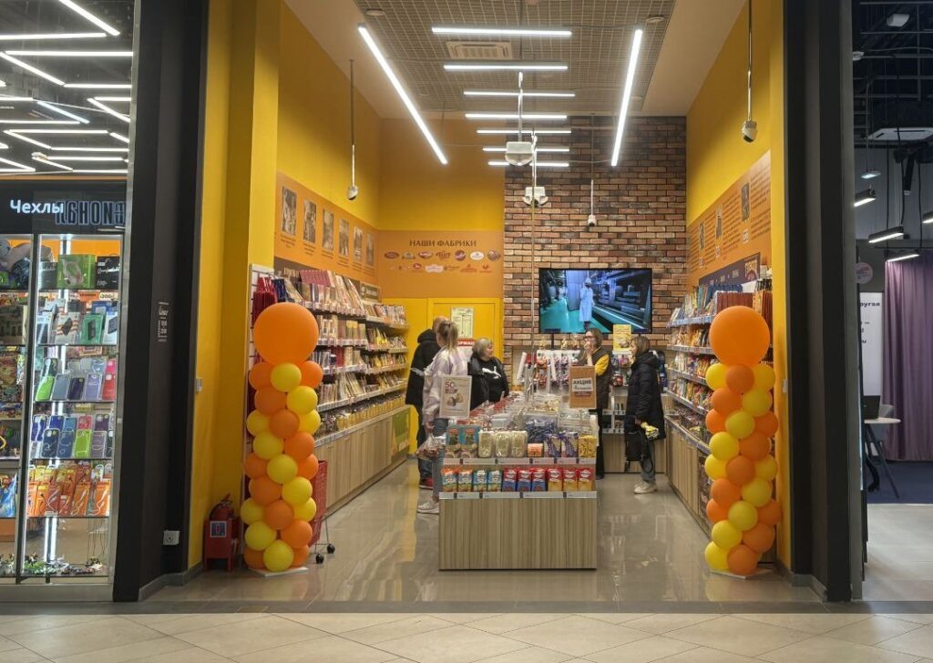    Фото: ТРЦ «Планета» Полина Анкушина