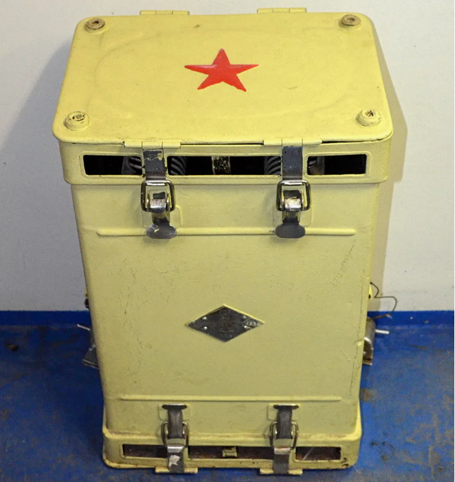 Регенеративная двухъярусная установка.  Фото:  bezablog.ru