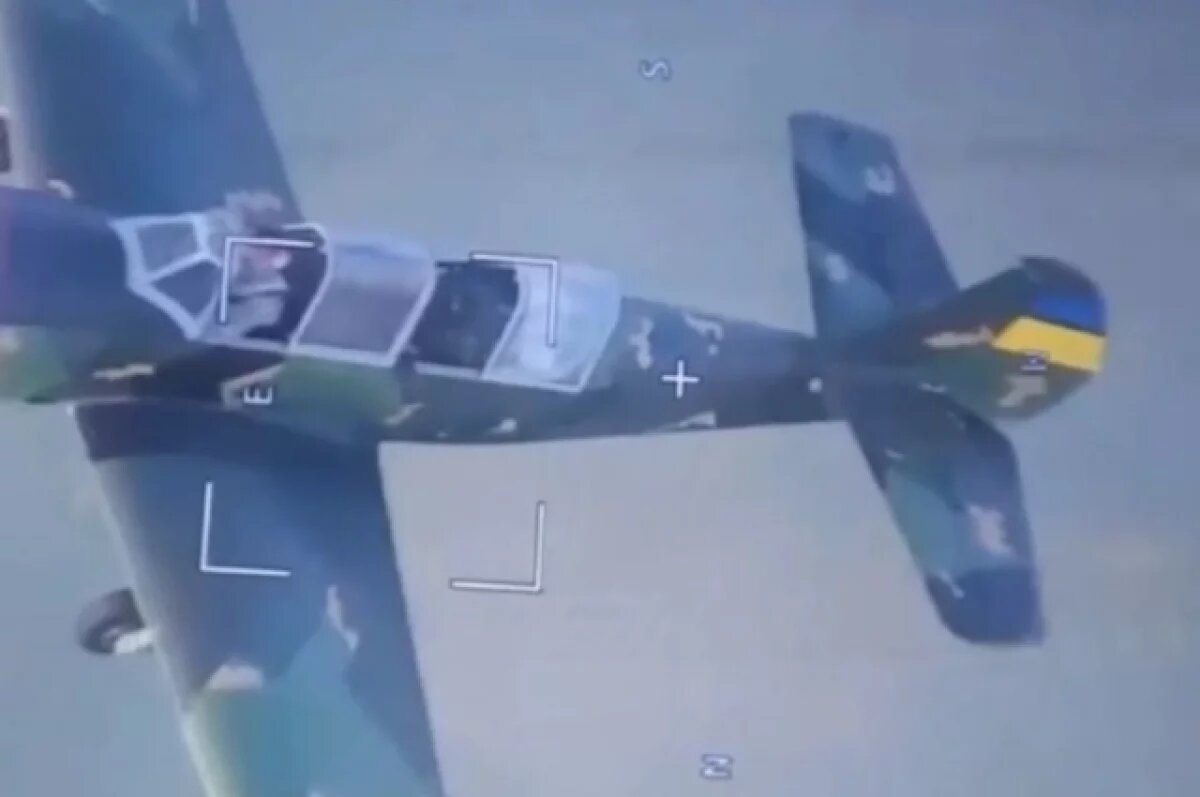    Генерал Попов: уничтоженные Як-52 ВСУ могли поставить из Польши или Румынии