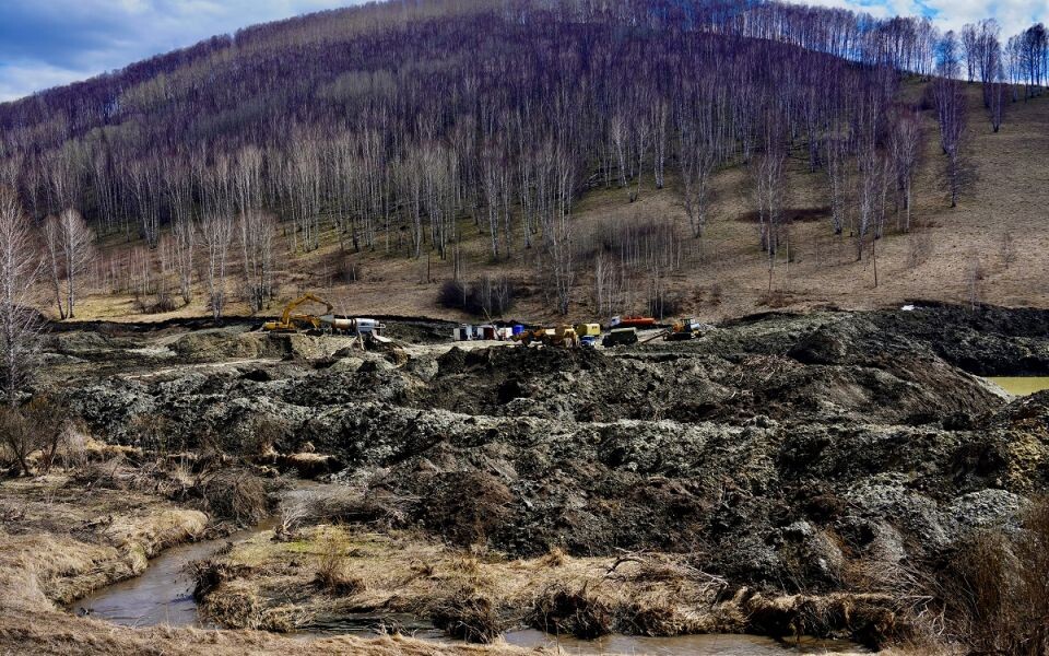    Митинг в Солонешном 16.04.25