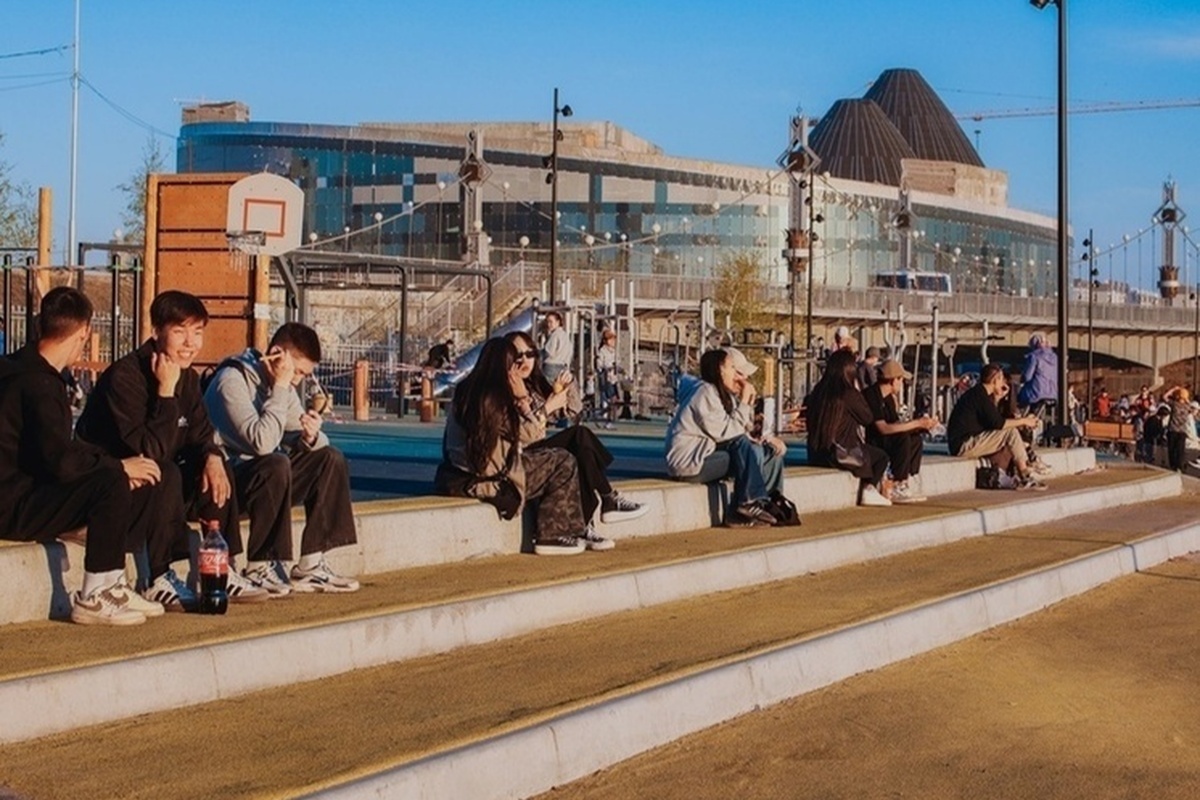    Фото: Саргына Скрябина, источник: ЯСИА