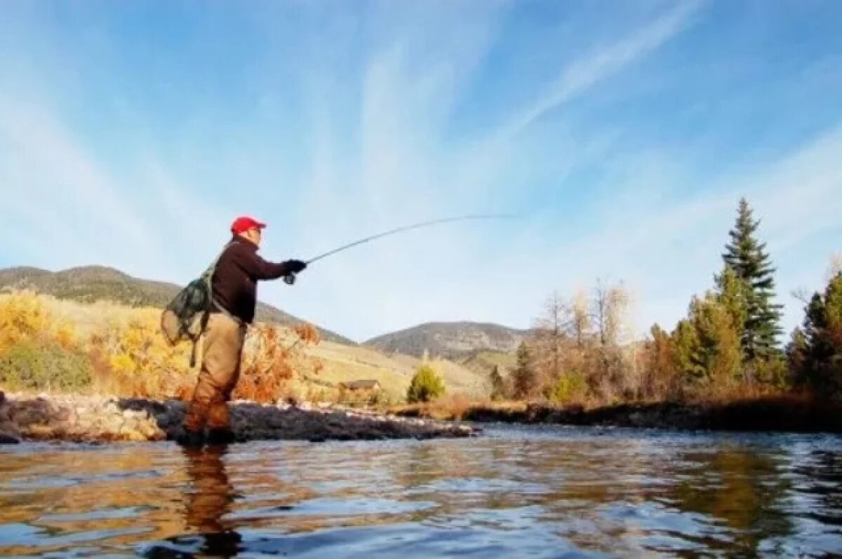    В Хабаровском крае раздают реки на 20 лет