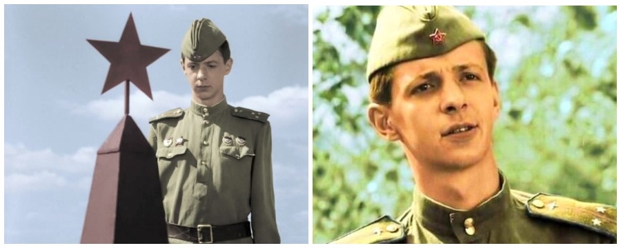 Сергей Иванов "В бой идут одни "старики"" (1973)