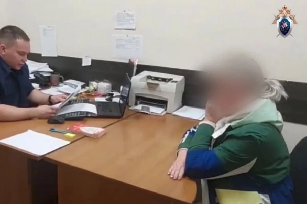    В Красноярске чиновница попалась на взятках алкоголем и продуктами