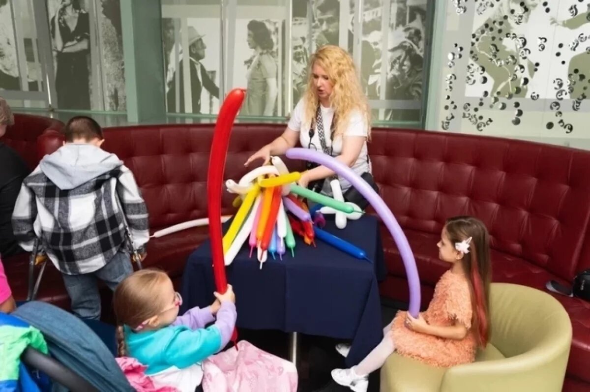    Десятилетие «Русфонда» в Новосибирске: помощь детям и новые истории