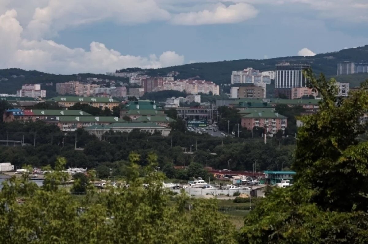    В Приморье предстоящие выходные будут как летом, солнечные и теплые