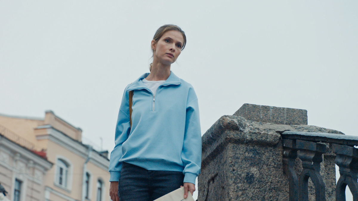         Кадр из сериала «Тест на беременность»