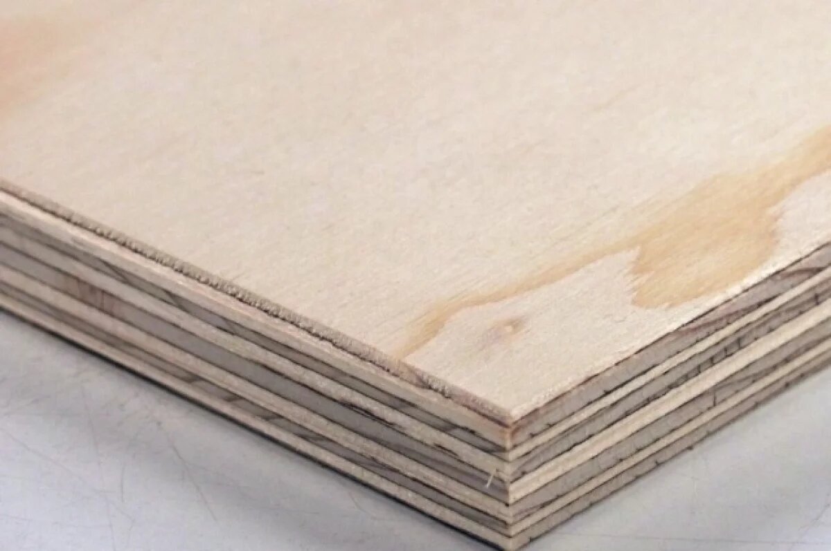    Из Прикамья впервые отправили партию клеёной фанеры в Саудовскую Аравию