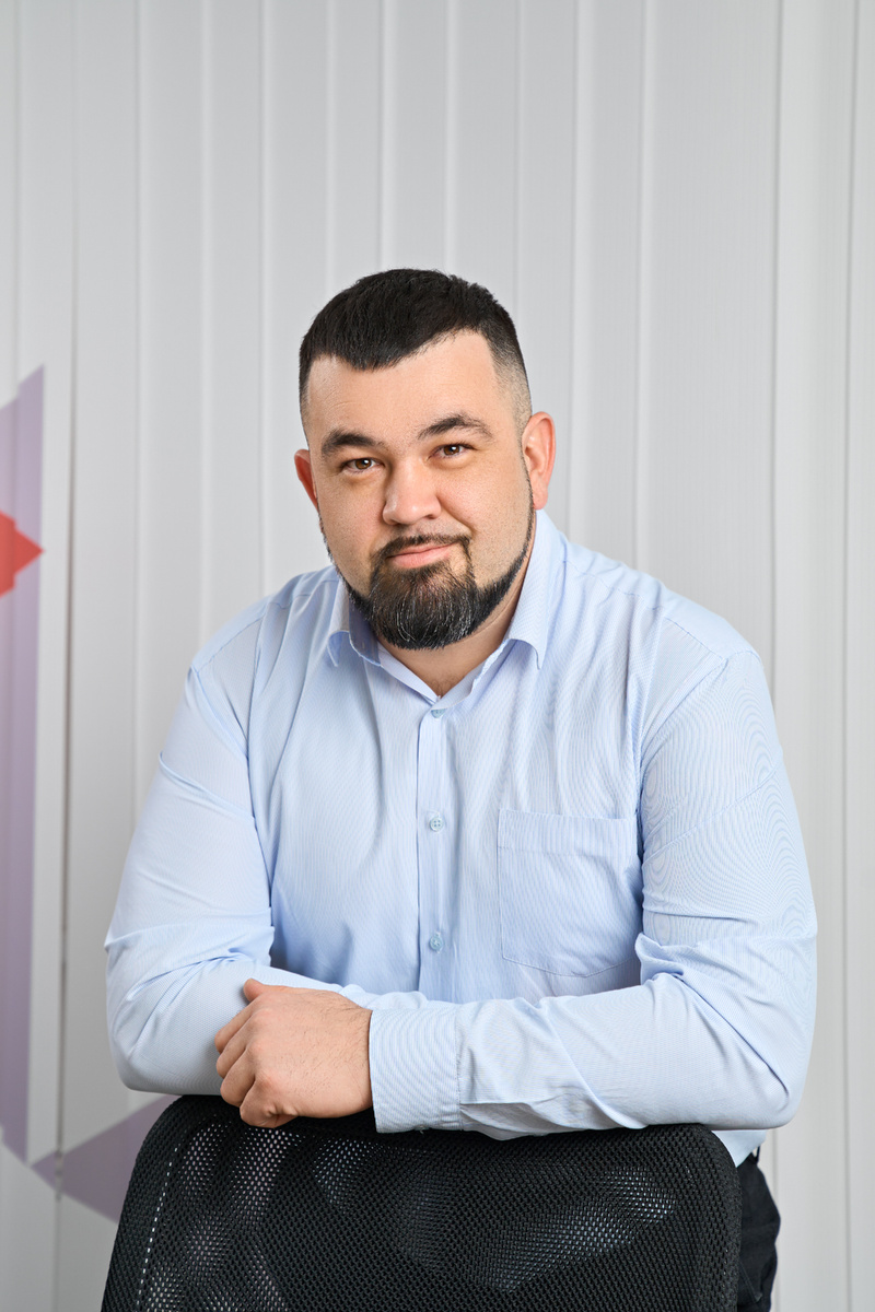 Генеральный директор ООО "ИТС" Иридеков М.С.