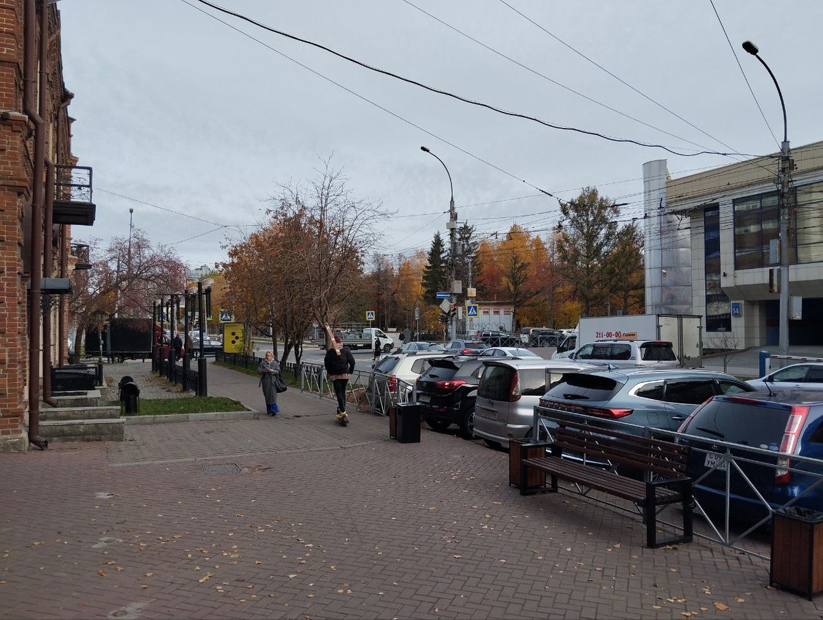 Погода резко изменится.  Фото: Фото: ФедералПресс / Екатерина Ломакина