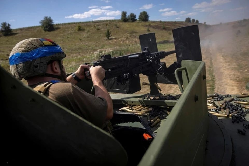Минобороны РФ опубликовало карту освобождённых территорий Фото: REUTERS