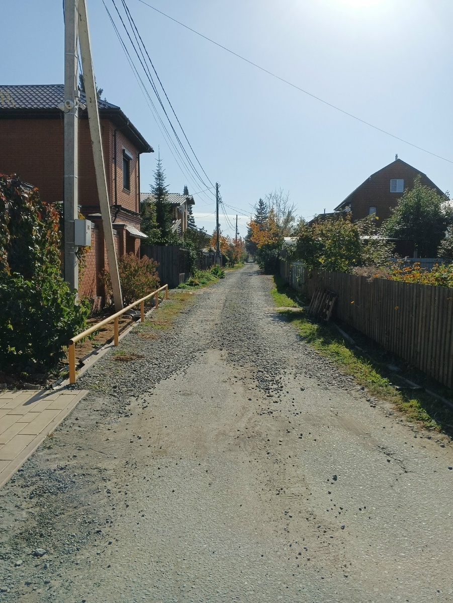 Аллея образца 25.09.2025