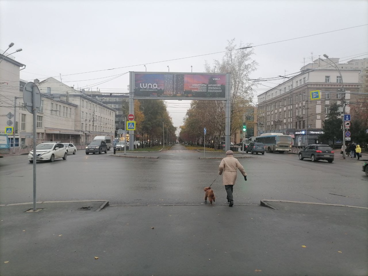 Ожидаются заморозки.  Фото: Фото: ФедералПресс / Екатерина Ломакина