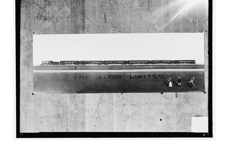 Фотография поезда Alton Limited