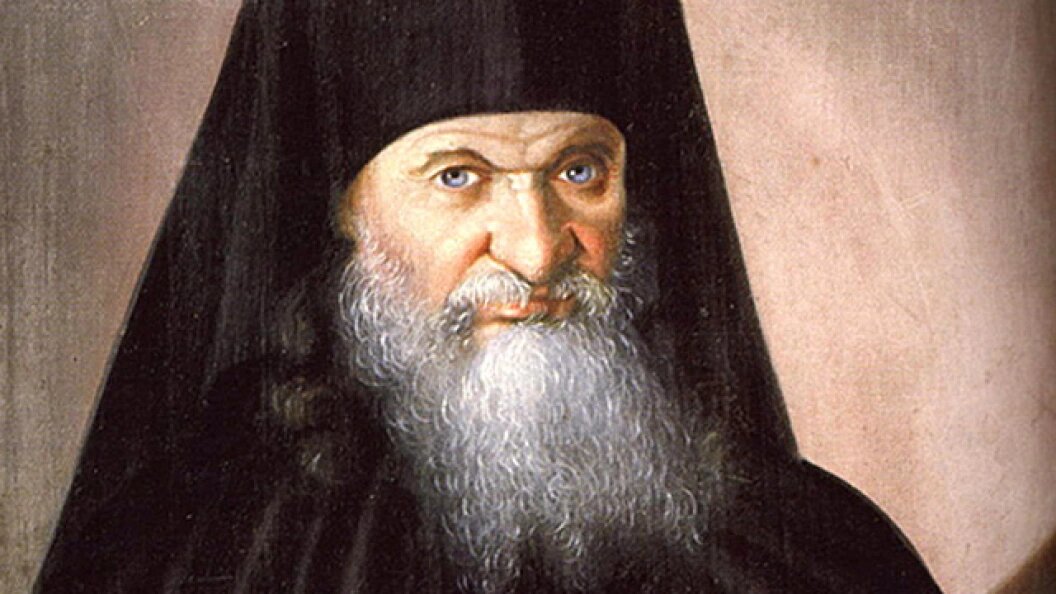    Преподобный Макарий Оптинский. Фото: pravoslavie.ru.