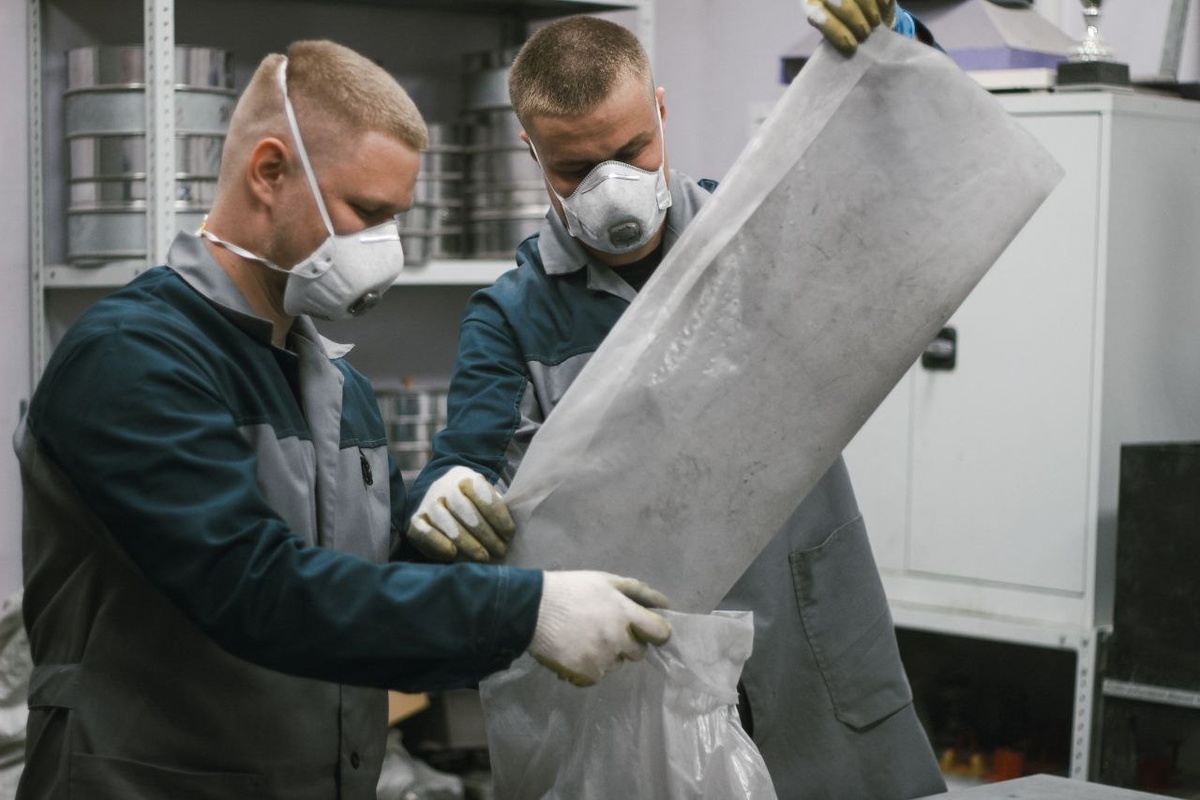 ЗабГУ формирует центр компетенций по редким металлам / Фото: КРДВ