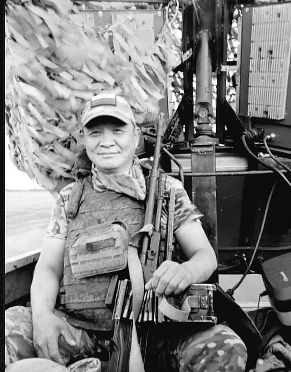    Арчын Демчинов. Источник: Пресс-служба администрации Кош-Агачского района