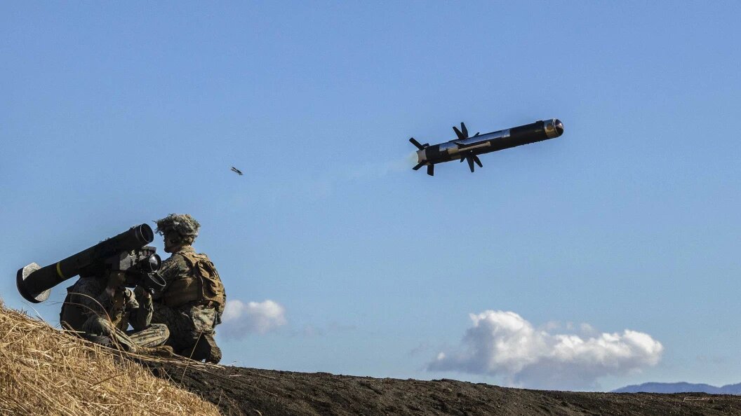    Фото: Lance Cpl. Jaylen Davis/Globallookpress