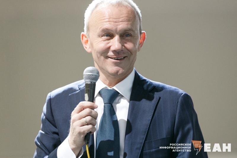    ЕАН. Олег Чемезов