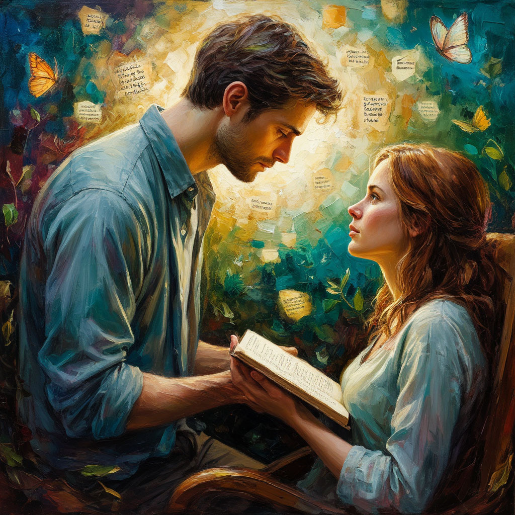 Честный взгляд на себя, на свои паттерны поведения – это первый, но самый важный шаг к исцелению